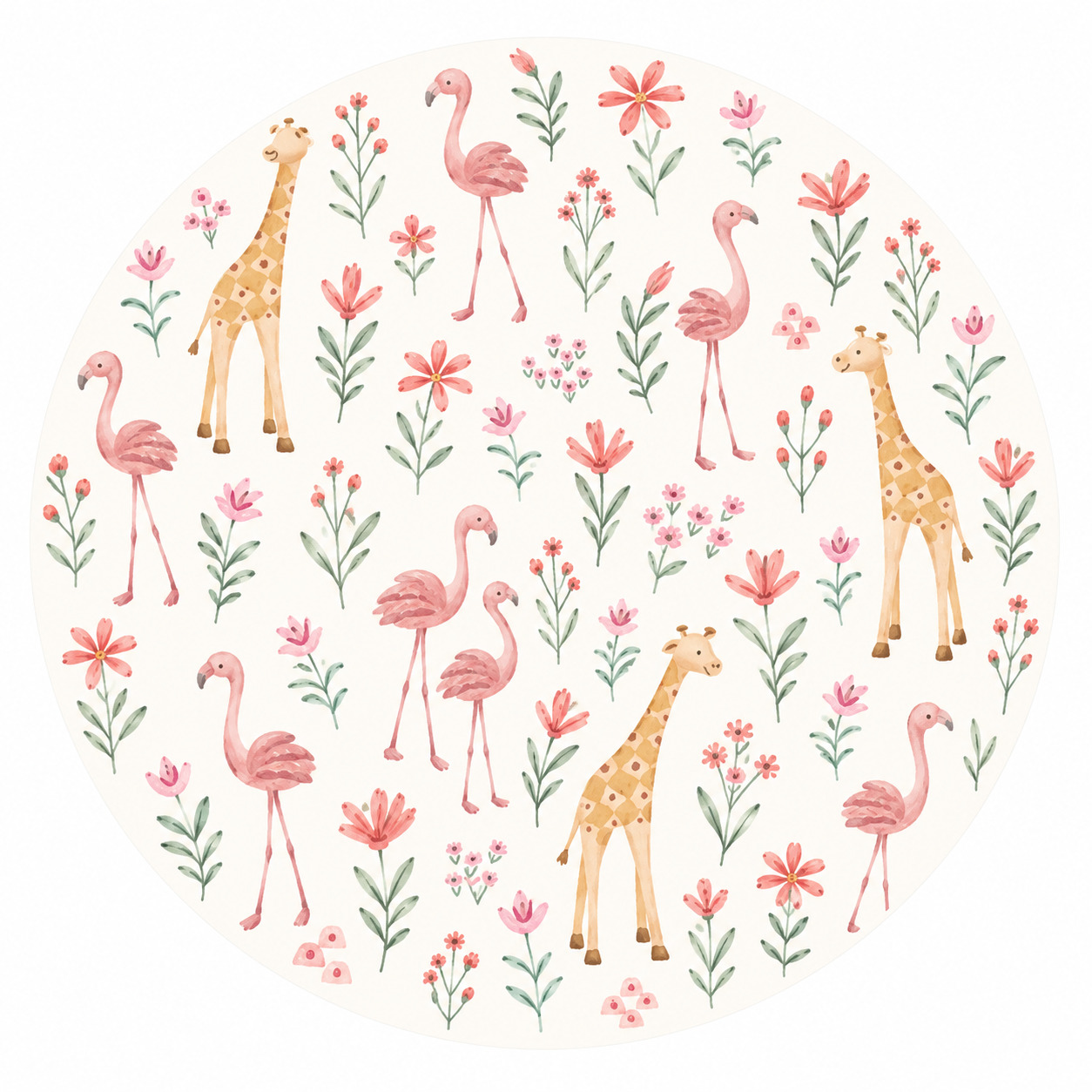 Blooming Safari