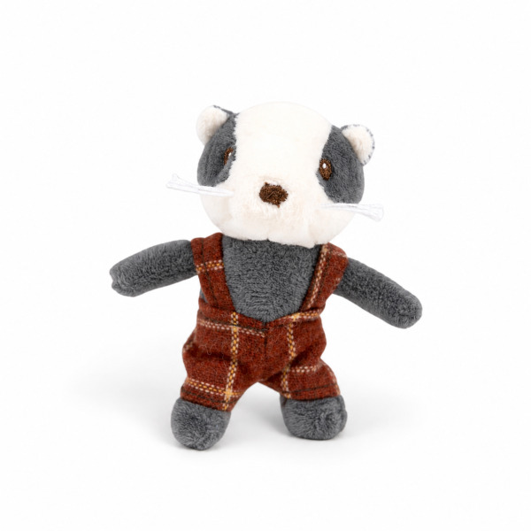 Peluche Greg il Tasso Mini