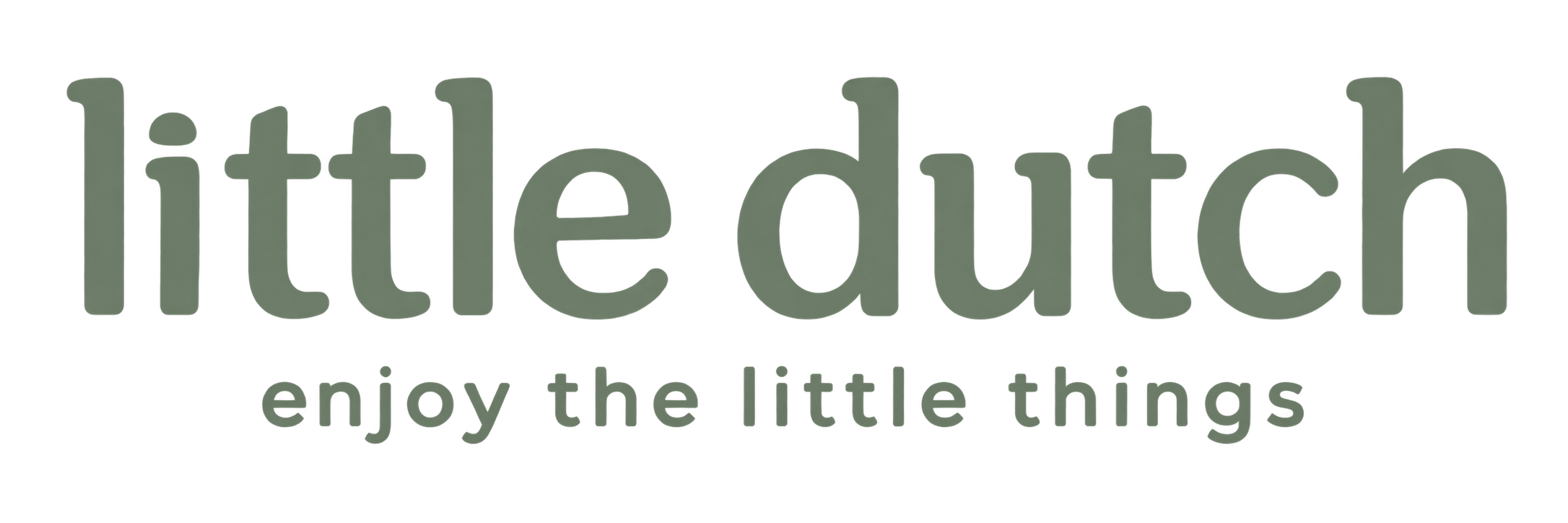 Little Dutch – enjoy the little things