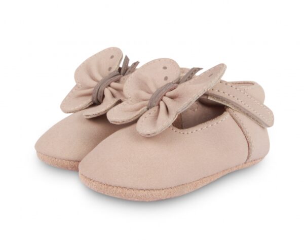 Scarpa Ems con farfalla