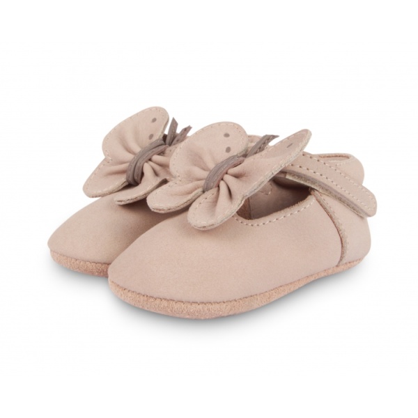 Scarpa Ems con farfalla