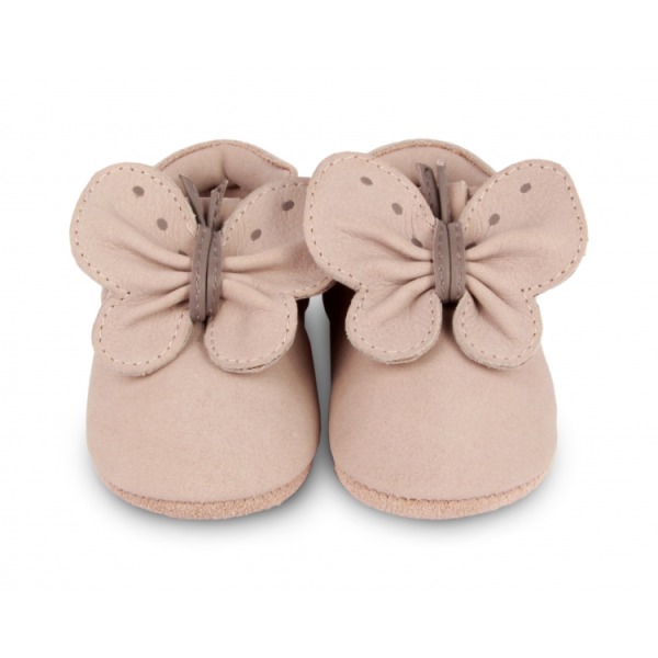 Scarpa Ems con farfalla