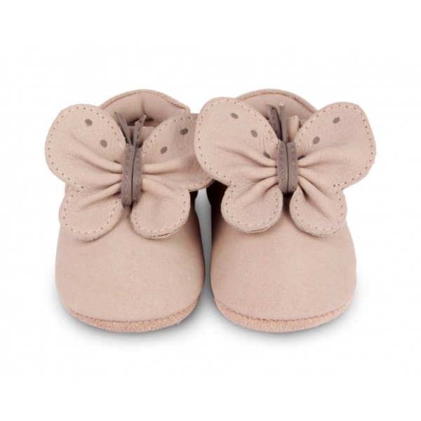 Scarpa Ems con farfalla