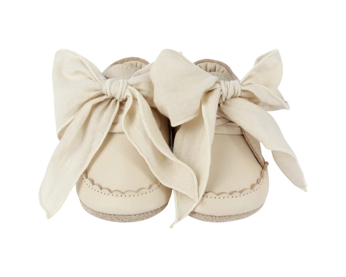 Scarpa Lonny con fiocco