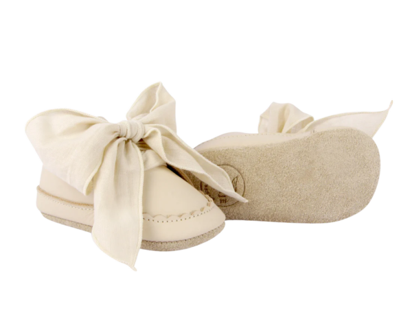 Scarpa Lonny con fiocco