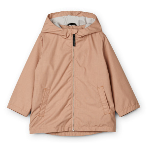 CAPPOTTO CON CAPPUCCIO ANTIVENTO Ios
