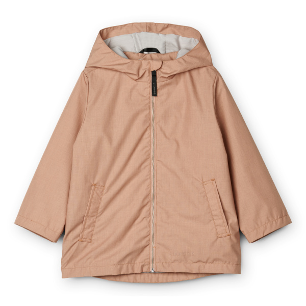 CAPPOTTO CON CAPPUCCIO ANTIVENTO Ios