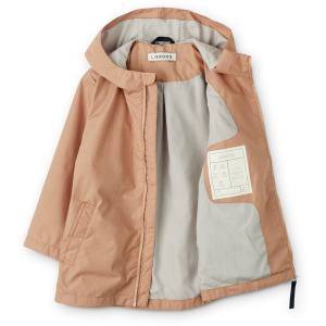 P23 Liewood LW14669470 1 P.JPG CAPPOTTO CON CAPPUCCIO ANTIVENTO Ios