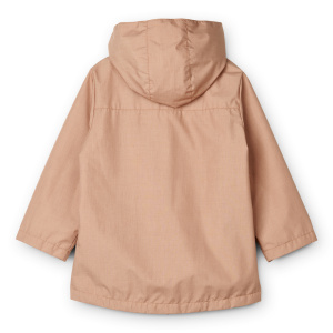 CAPPOTTO CON CAPPUCCIO ANTIVENTO Ios