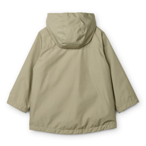 P23 Liewood LW14669879 2 P.JPG CAPPOTTO CON CAPPUCCIO ANTIVENTO Ios