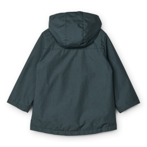 P23 Liewood LW14669922 1 P.JPG CAPPOTTO CON CAPPUCCIO ANTIVENTO Ios