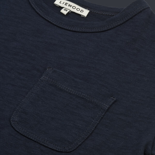 T-shirt in cotone organico Dodoma