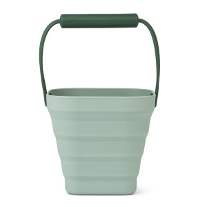Secchiello Pieghevole in silicone Abelone