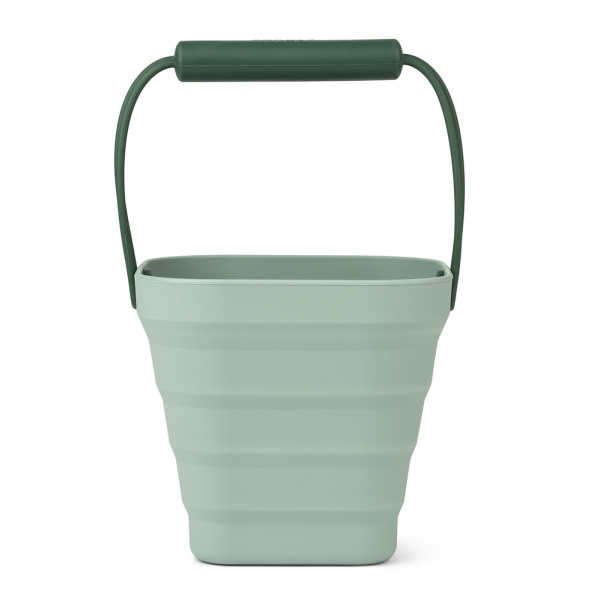 Secchiello Pieghevole in silicone Abelone