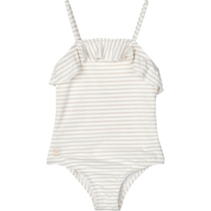Costume da bagno con volant Mauricette