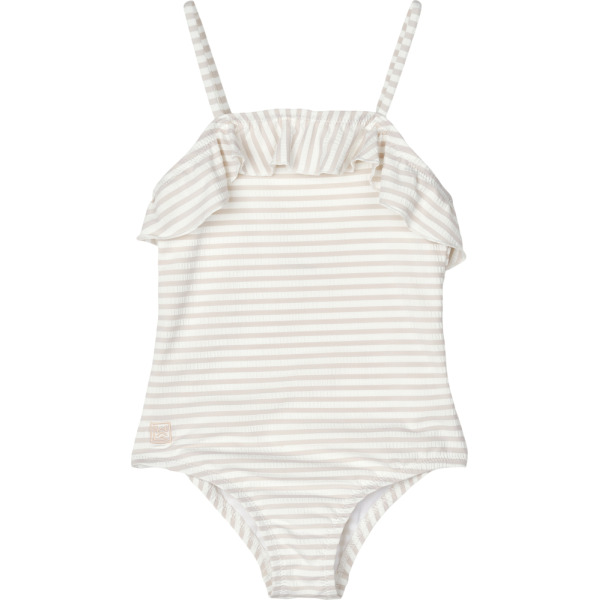 Costume da bagno con volant Mauricette