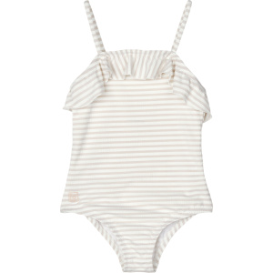 Costume da bagno con volant Mauricette