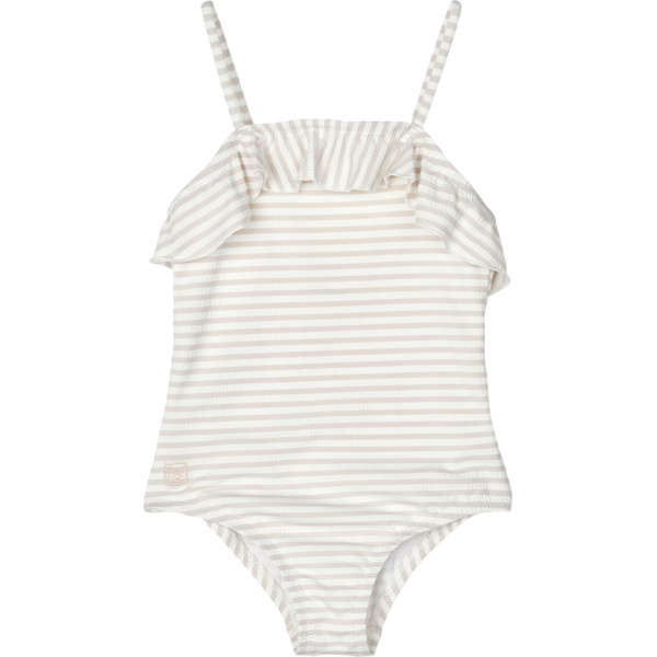Costume da bagno con volant Mauricette