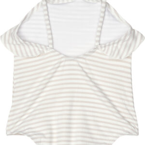 Costume da bagno con volant Mauricette