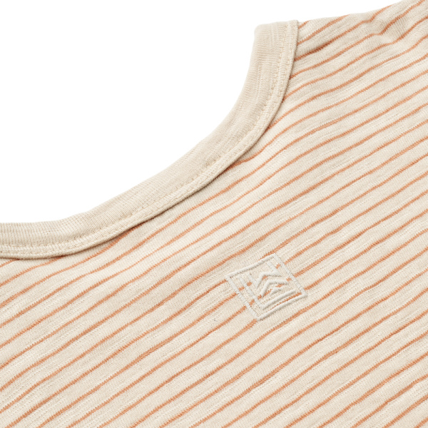 T-shirt in cotone a righe Dodoma