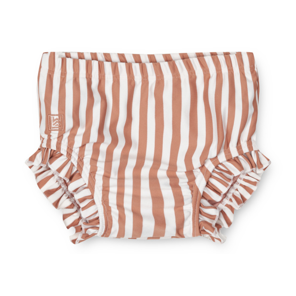 Slip da mare con volant Mila
