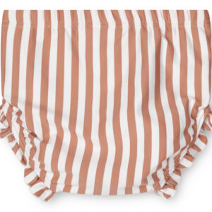 Slip da mare con volant Mila