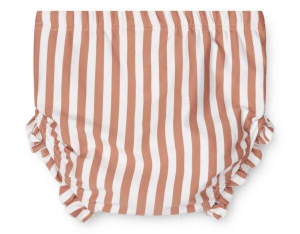 Slip da mare con volant Mila