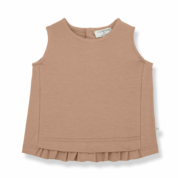 T-shirt senza maniche Alessia