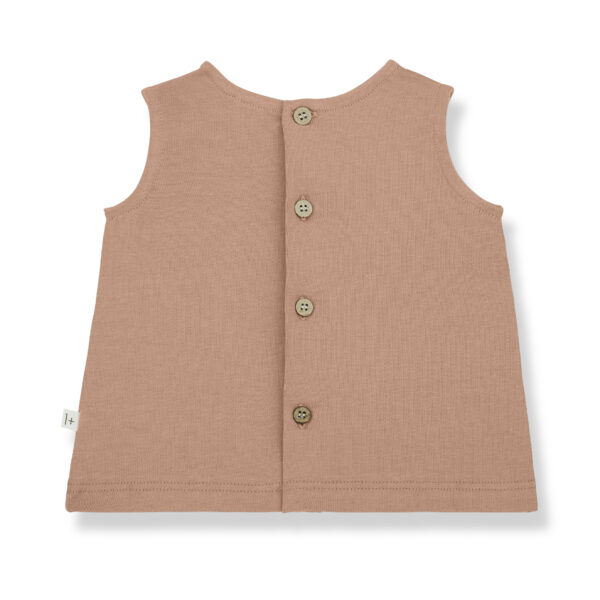 T-shirt senza maniche Alessia