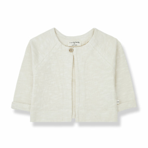 Felpa Nuna in cotone fiammato