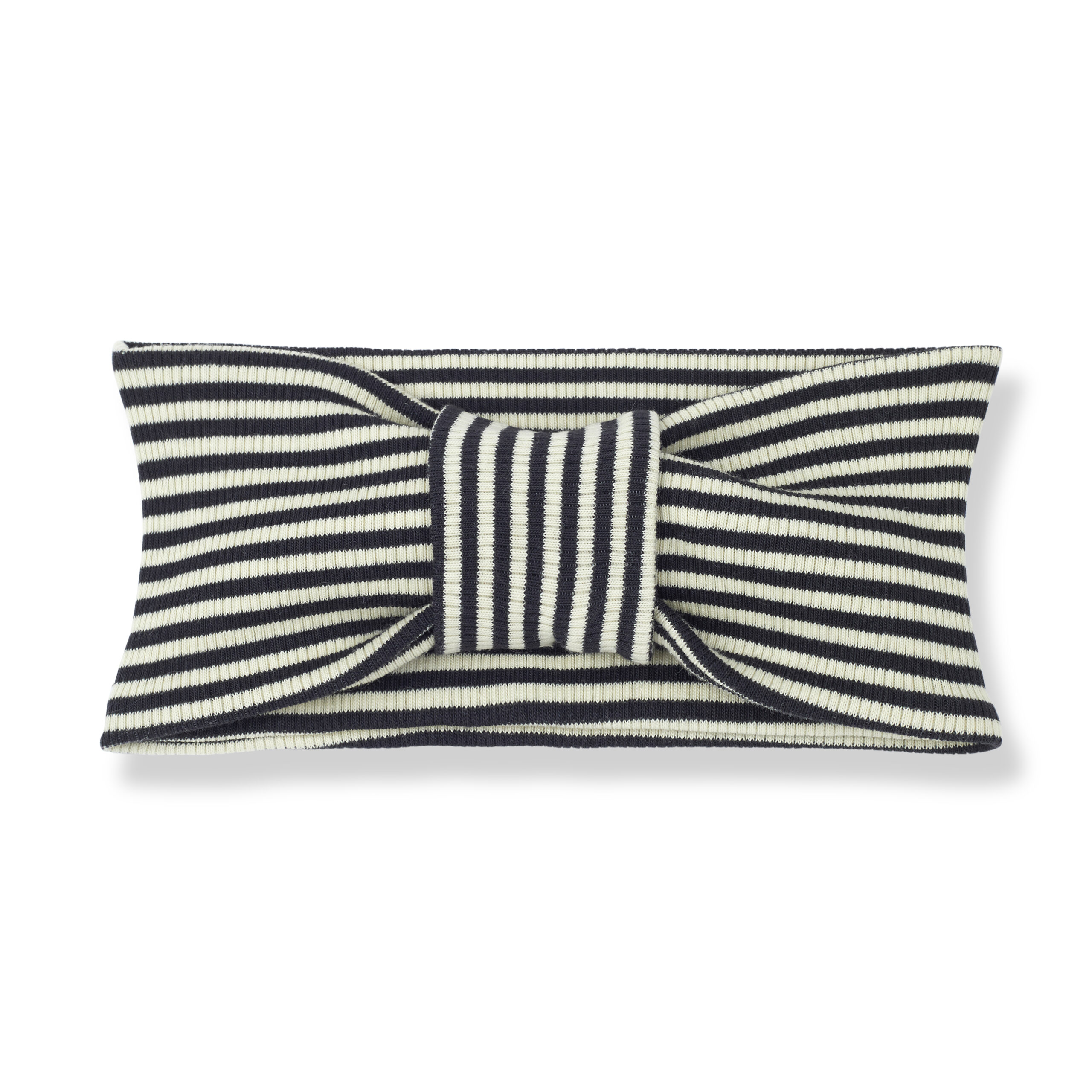 Fascia per capelli a righe Ruth