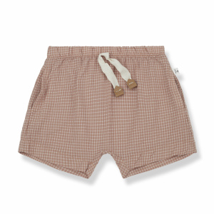 Pantaloncini Salvatore Seersucker