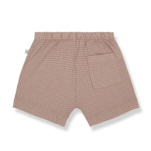 Pantaloncini Salvatore Seersucker