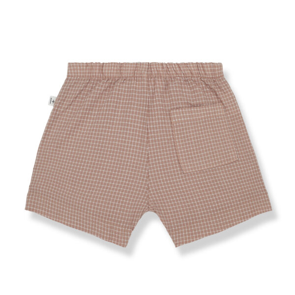 Pantaloncini Salvatore Seersucker