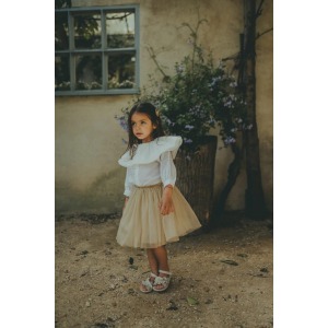 P24 Donsje PIENKHAKI 4 P.JPG Gonna Pien in tulle