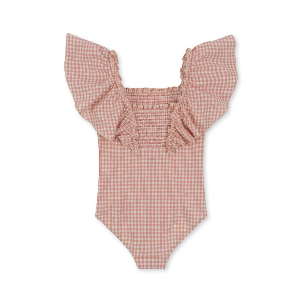 Costume da bagno intero fresia – mellow rose