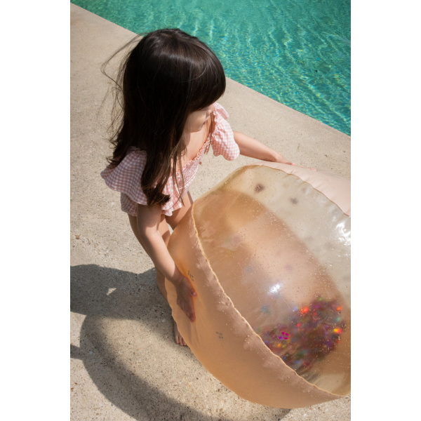 Costume da bagno intero fresia – mellow rose