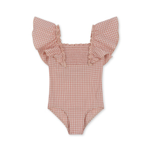 Costume da bagno intero fresia – mellow rose