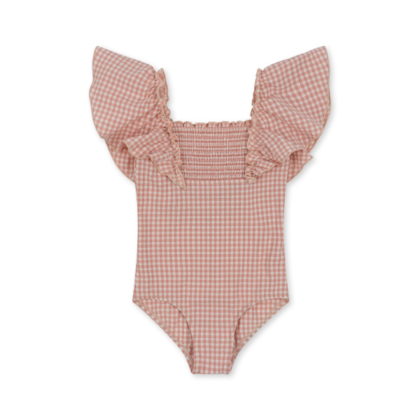 Costume da bagno intero fresia – mellow rose