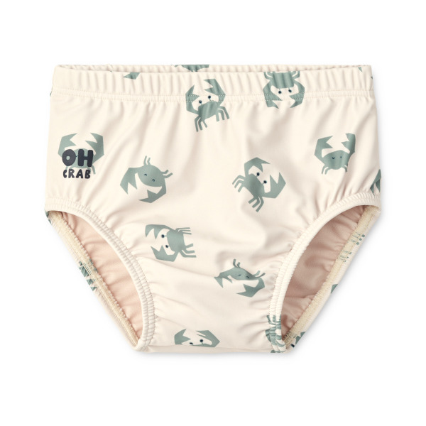 Slip da bagno copri pannolone