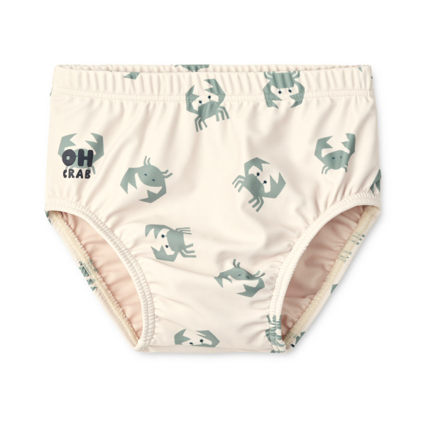 Slip da bagno copri pannolone