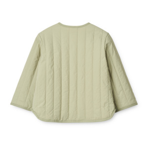 Giacca in cotone trapuntato
