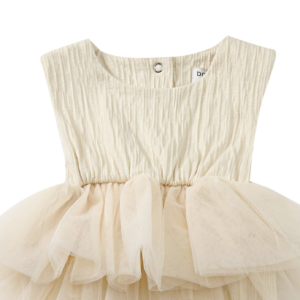 Pagliaccetto Aamina con tulle