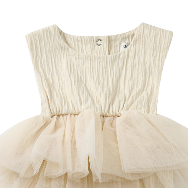 Pagliaccetto Aamina con tulle