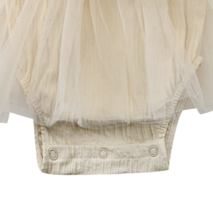Pagliaccetto Aamina con tulle