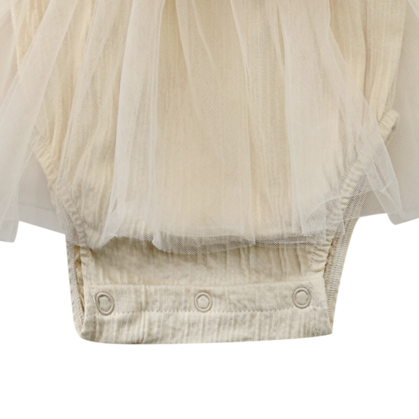 Pagliaccetto Aamina con tulle