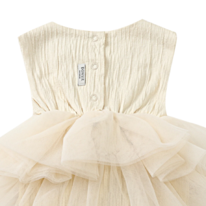 Pagliaccetto Aamina con tulle