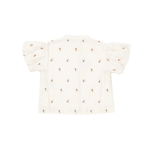 Camicia ezrah con api