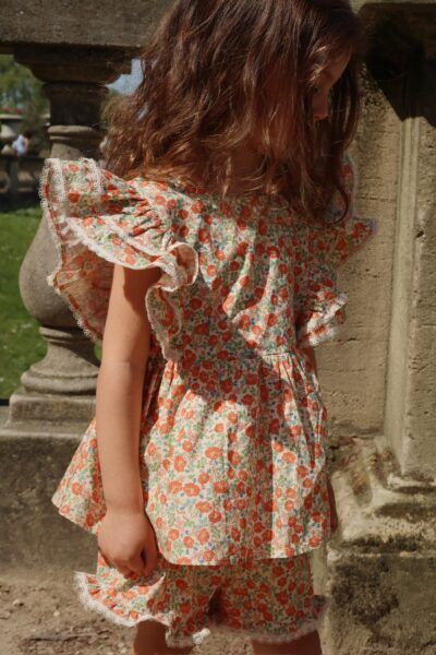Camicia Verbena