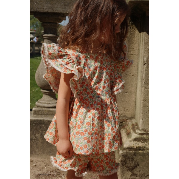 Camicia Verbena